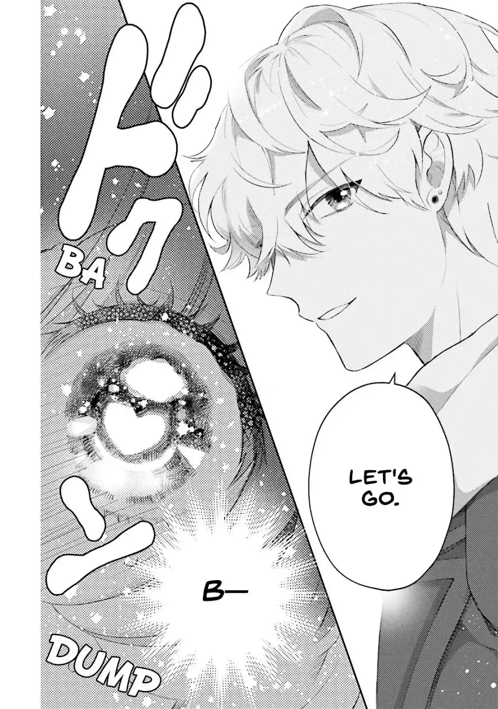 Otome Kaijuu Caramelize Chapter 1 43